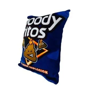 junk food doody | Toys | Funny Junk Food Doody Plush Doritos Doody ...